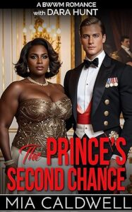 Book Cover: The Prince's Second Chance