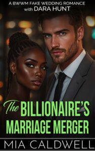 Book Cover: The Billionaire's Marriage Merger